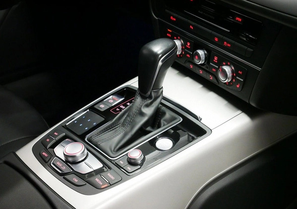 Audi A6 cena 89900 przebieg: 119000, rok produkcji 2017 z Skierniewice małe 781